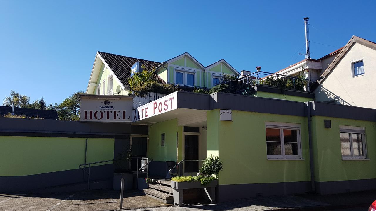 旧邮局酒店 凯尔 外观 照片